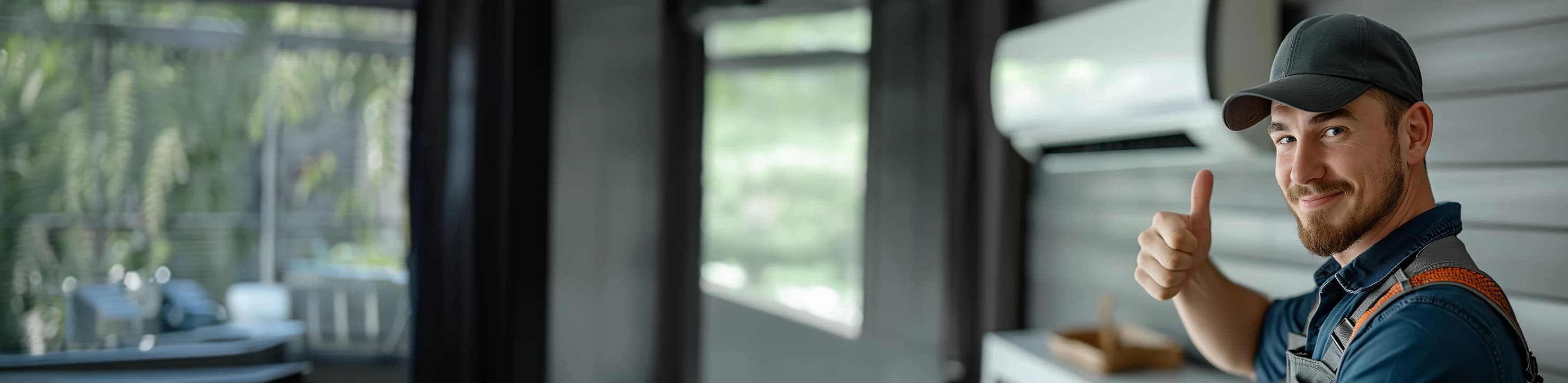 Certified Shipshape service professional ready to help